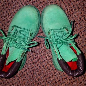 Toddler's Timberland Boot's Sz 10